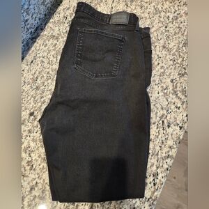 Levi's Plus Size Black Skinny Jean